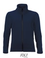 Goedkope Dames Softshell Jas Sols Race French Navy